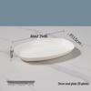 UOSO Food Grade Disposable Rice Husk Plates