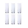ADERIA Zombie 10 Cocktail Glasses, 280ml, Set of 6, Made In Japan, Tumbler Collection B4423. Perfect for Parties, Chilled Sake, Wine, Whiskey, Straigh
