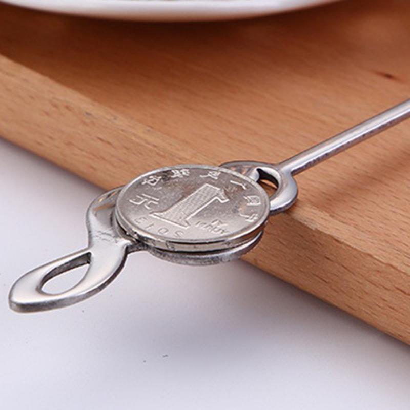 Stainless Steel Musical Notes Coffee Spoon Stirring Cup Spoon Music Stick Ice Cream Spoon Kitchen Tool Spoon Accessories
