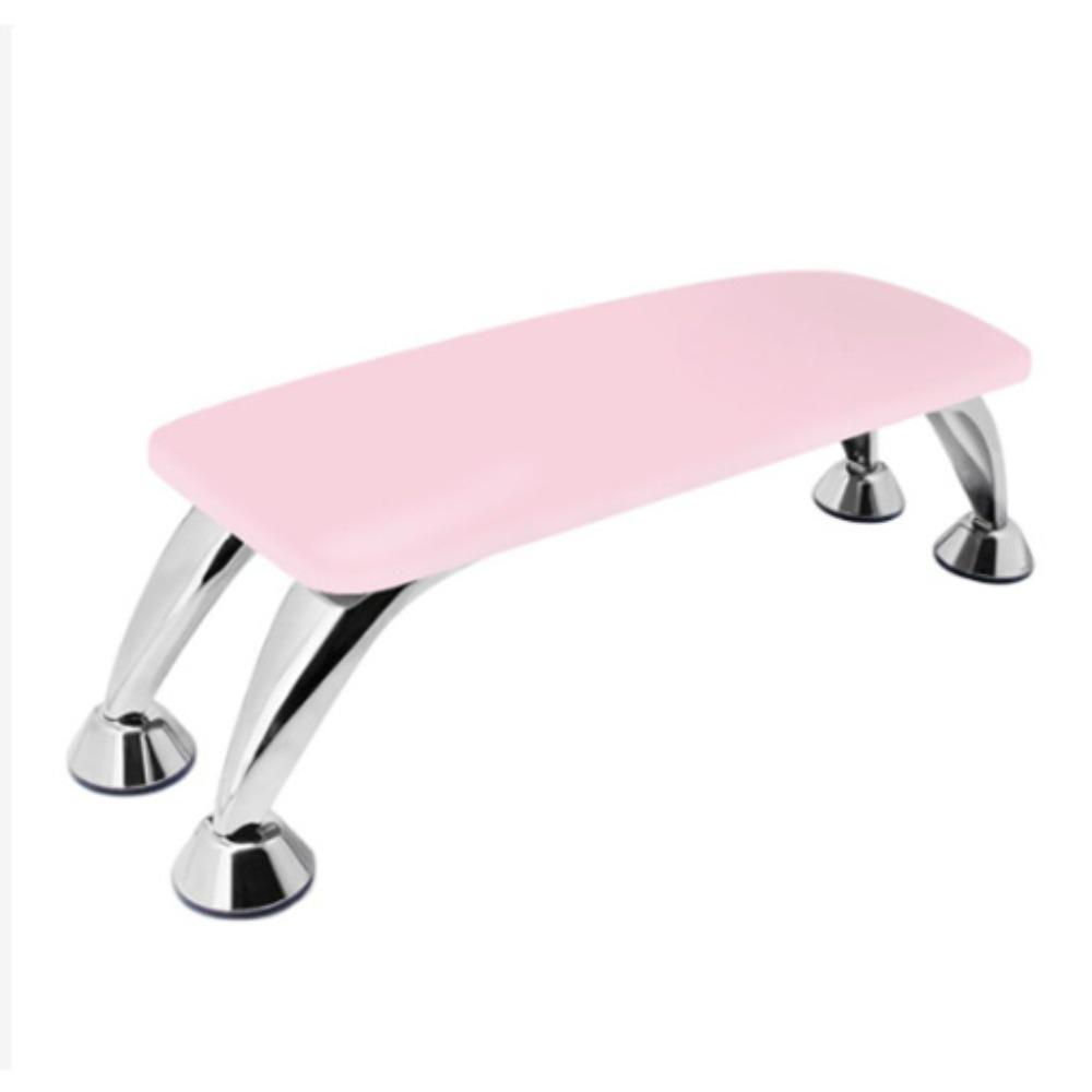 Foldable Nail Arm Rest Cushion Space-saving Manicure Hand Pillow Soft Nail Pillow  Nail Art Tool