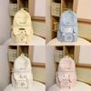 Included School Backpack For Girls And Boys With Nylon And Laptop Storage