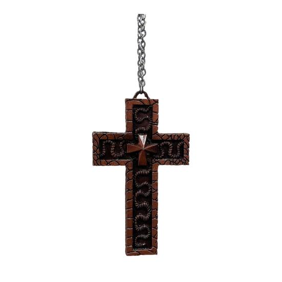 Character Ten Shaped Pendant Necklace 3D Printed Design Charm Neck Handmade Cosplay Jewelry Fashion Accessories