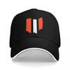 Boné de Baseball com Listras Ohio Cleveland Chapéu Western Chapéu Personalizado Chapéu de Chá Para Homens Mulheres