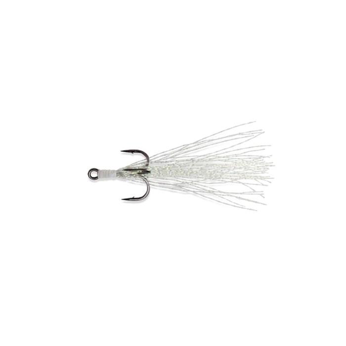 Megabass Tinsel Hook #10 White