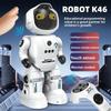 Kids' RC Robot: AI, Programming, Interactive Companion for 3-6Edit, Share