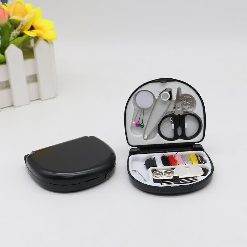 Mini Portable Sewing Kits - 50-Pack for Travel & Hotels