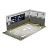 Automobile Toy 1/32 Car Garage Parking Space Garage DIY Scene Parking Lot Model  For Children