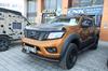 Deflektor kapoty (EuroCap) pro Nissan Navara/NP300 2016- гг