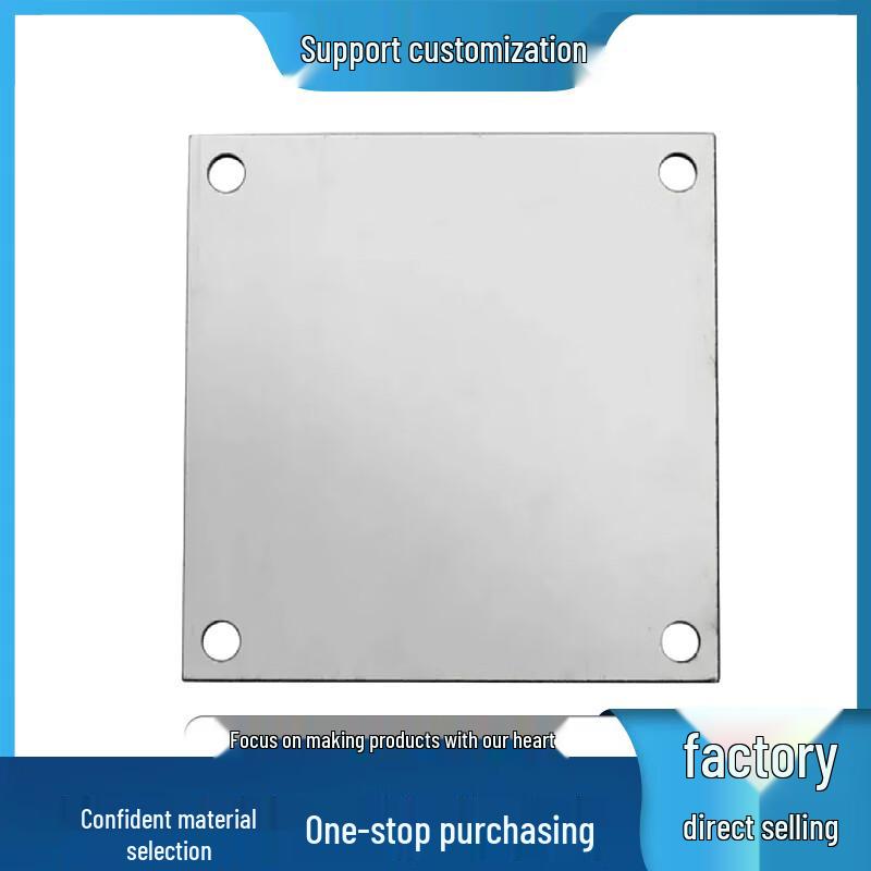 Changhong Industrial Stainless Steel Pre-embedded Plate