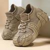 Women's Casual Sneakers With Flexible Non-Slip Elevated Sole For Running
