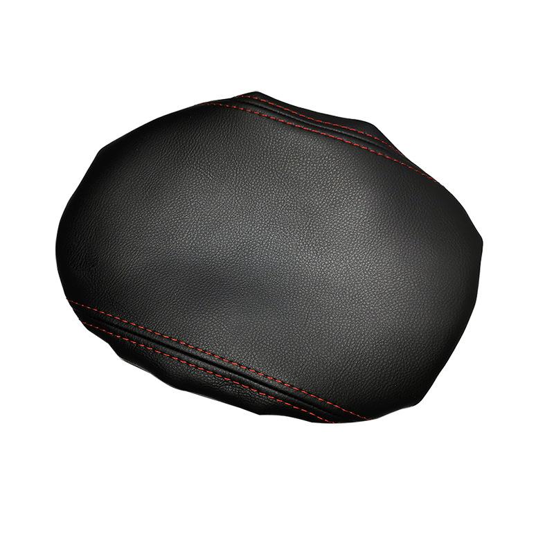 Center Console Armrest Leather Cover Armrest Box Cover For Honda Civic 8th Gen Sedan 2006 2007 2008 2009 2010 2011 Accessories