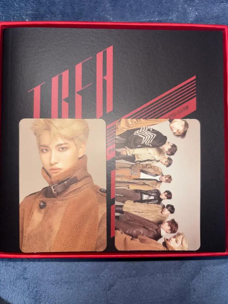 ATEEZ debut gesigneerd album te koop Gebruikt