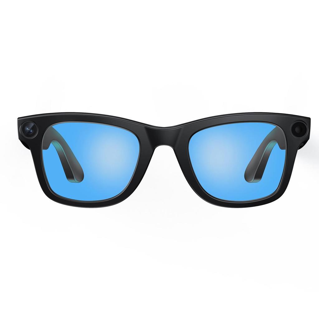 800W HD AI Smart Glasses with Camera, Translation, Video Recording, and WIFI