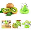 Kiwi Peel Splitting Tool Kiwi Peeling Machine Detachable Creative Gadgets Fruit Slicer Fruit Knife Kitchen Gadgets