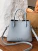 Trendy Large-Capacity Women's Handbag - 2026 Summer Fashion with Lychee Texture, Shoulder & Crossbody Style