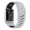Contemporary Double Color Wrist Straps Ergonomic Silicone Replacement Band Suitable for 5.0/5.0MG Activity Trackers