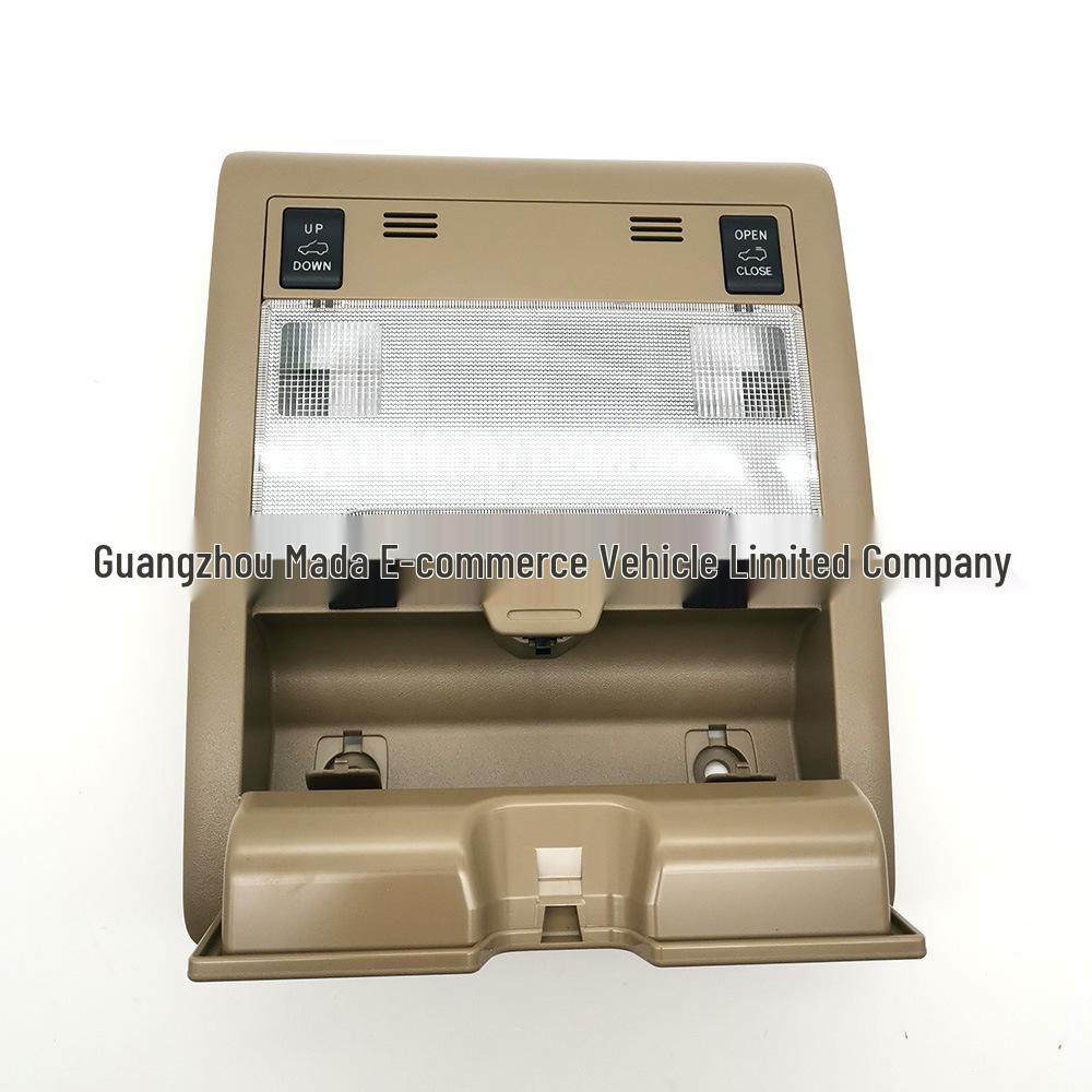 Compatible with Toyota Land Cruiser 200 LC200 (2008-2021) Interior Reading Ceiling Light.