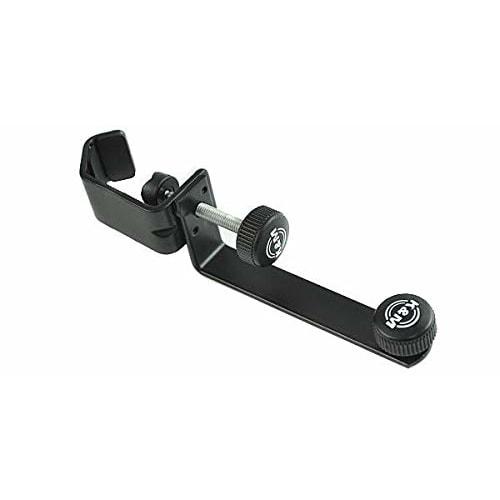 K&M 238B Universal Bracket for Adding a Microphone Holder to Various Stands