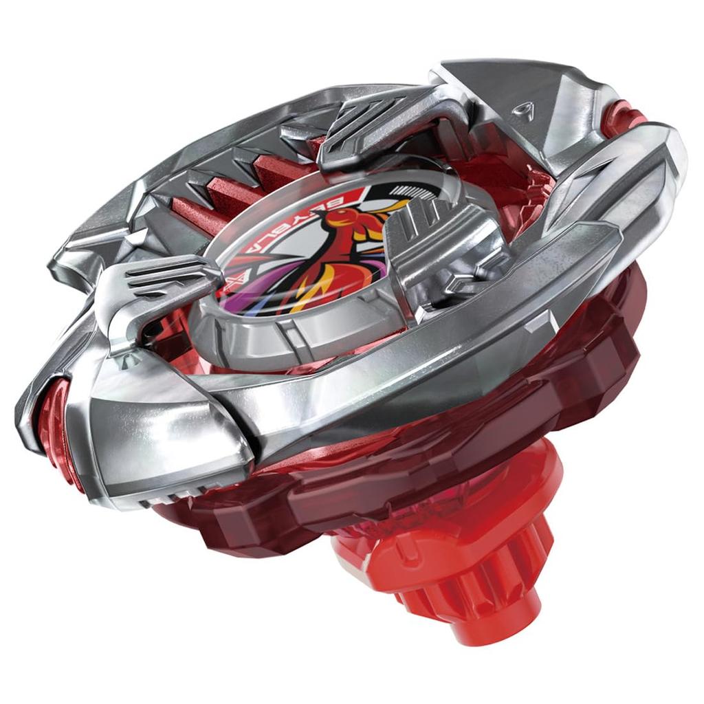 BEYBLADE X Beyblade X Booster Crimson Garuda BX-38 4-70TP