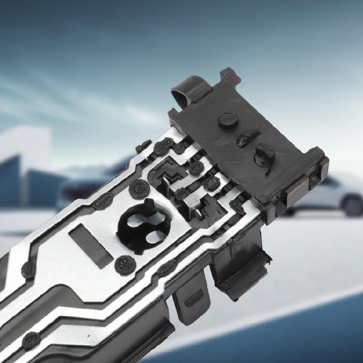 2 Pieces Rear Light Bracket LED Tail Light Holder Suitable For MK6 MK7 Long Lasting 1681537 6C1113N004AB 6C11-13N004-AB