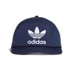Adidas Originals Polyester Baseball Caps Unisex Navy Adidas GM4636