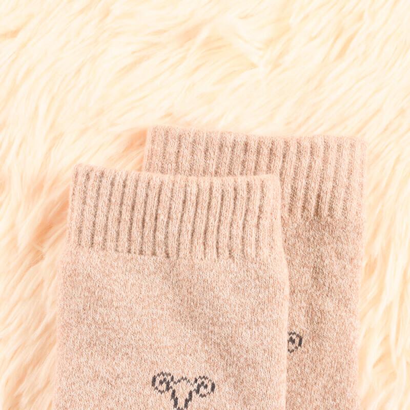 Hengyuanxiang Thick Cotton Terry Socks Gift Box