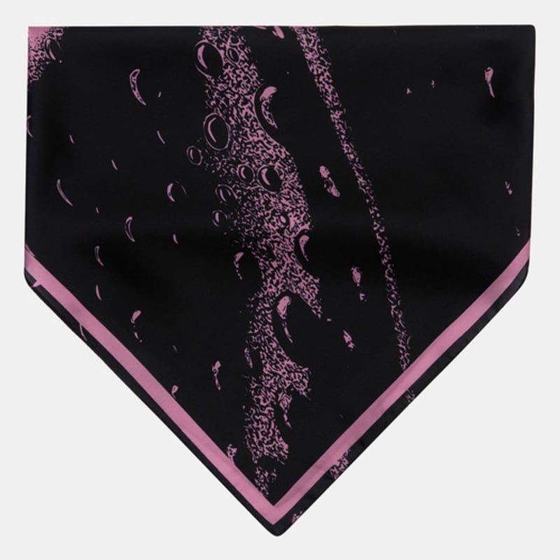 RECLOW LEEV SCARF PLUM Scarf