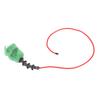 Wool Paintball Barrel Pull Through Squeegee Rope Cleaning Rope (green)