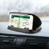 Universal Automobile Vehicle Dashboard Panel Car Phone Holder Clip Silicone Rotatable Gps Mount Stand Display For Iphone Xiaomi Huawei