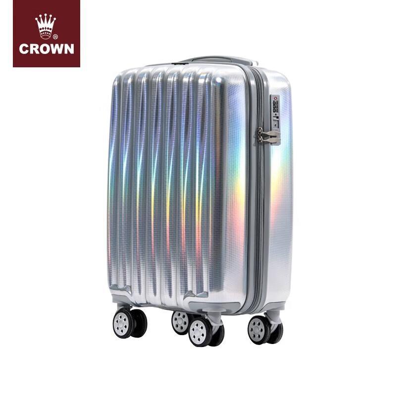 CROWN Modern Business Carry-on Luggage