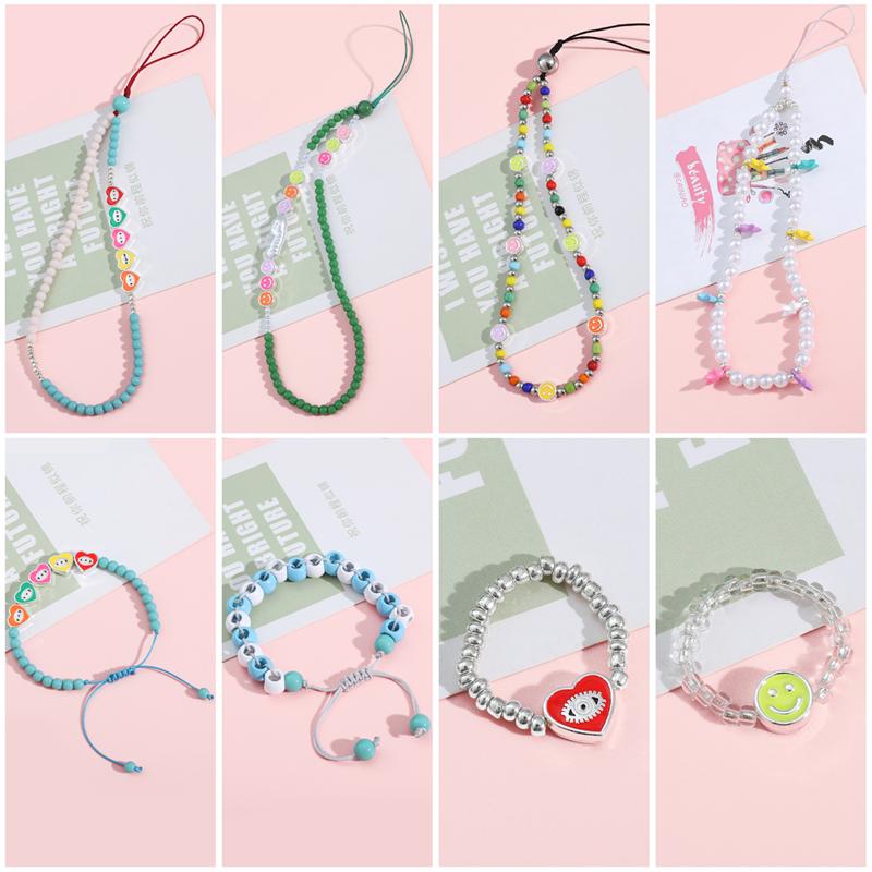 2pcs/Bag Colorful Spray Paint Stars Charms Pendant Beads for Jewelry Making DIY Bracelet Necklace Accessories