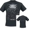 T-shirt Old Star Darkthrone Hommes Femmes Groupe de Musique Metal Rock Graphic Tee 100% Coton Été Streetwear Haut