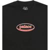 Palace Quality T-Shirt Black Unisex Tops P23TS134
