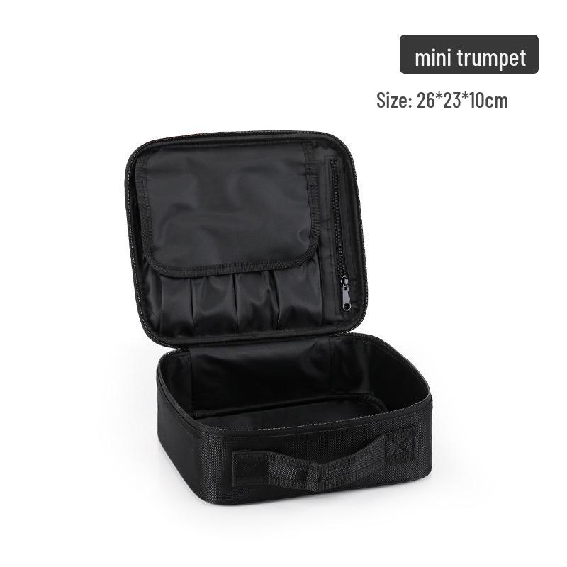 Multifunkční úložná taška na rybářské náčiní s DIY přihrádkami