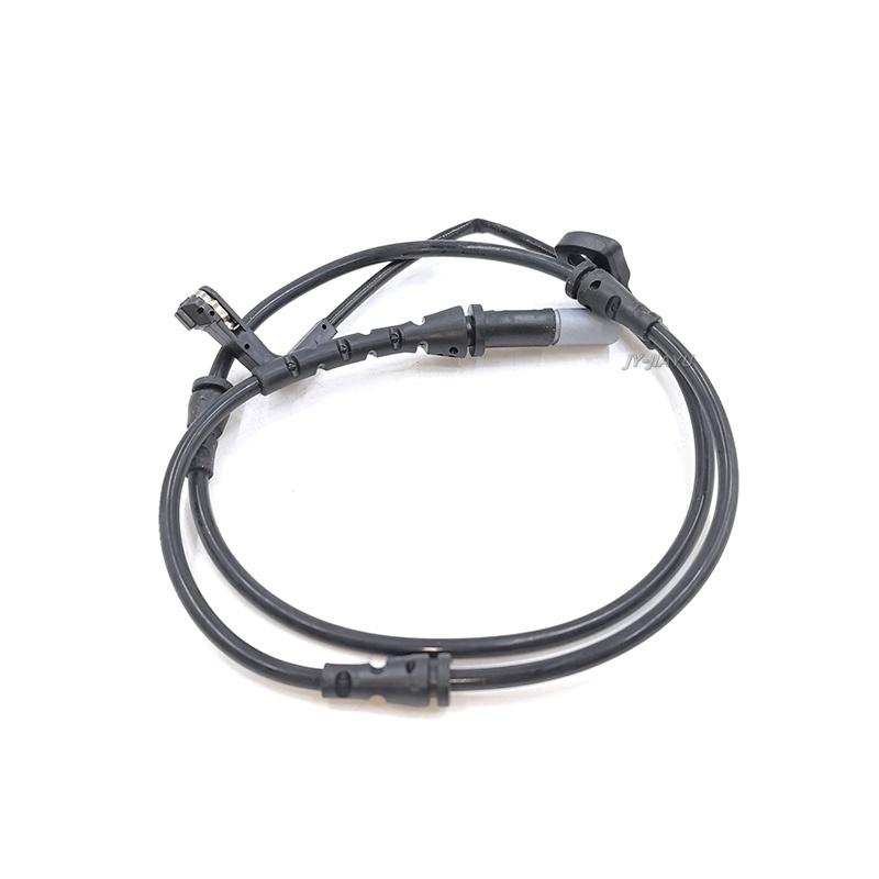 Front Brake Pad Wear Sensor Line For BMW X5 E70 X6 E71 3.0d 3.0sd 3.0si 3.5d 4.8i 30dX 35dX 35iX 34356789501