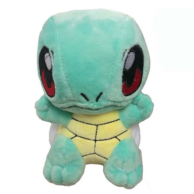 Plush Charmander Toys Bulbasaur Squirtle Stuffed Dolls For Kids Baby Toy