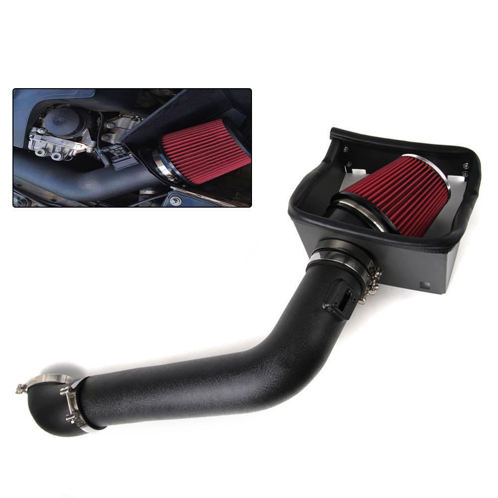 Ford-Compatible Cold Air Intake Kit with Air Filter