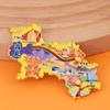 Shangqiu China City Metal Refrigerator Magnet: 2025 Creative Cultural Design