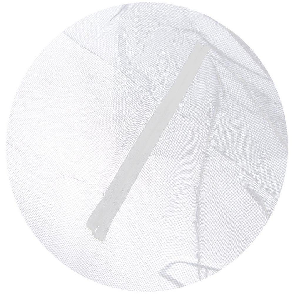 Mosquito Net for Roof Window Against Insects and Mosquitoes White