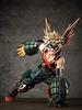 Katsuki Bakugo My Hero Academia měřítko PVC malovaná dokončená figurka Žlutá TY92414 1/4