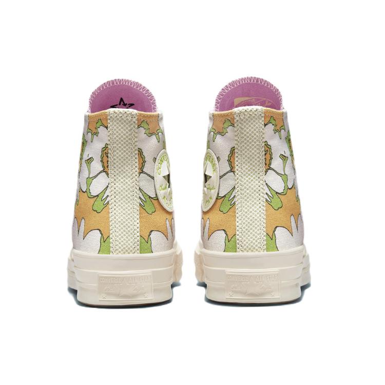 Chuck 70 Wmns Converse High 'Crafted Florals' Women's A00537C