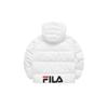 FILA Fusion Sports Loose Thick Warm Down Jacket Winter Women outerwear White T51W111910AWT