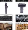 Ersättningstillbehör Verktyg Borstkit för Dyson V6 DC24 DC33 DC35 DC44 DC45 DC58 DC59 DC62 DC74 Sladdlösa Dammsugartillbehör