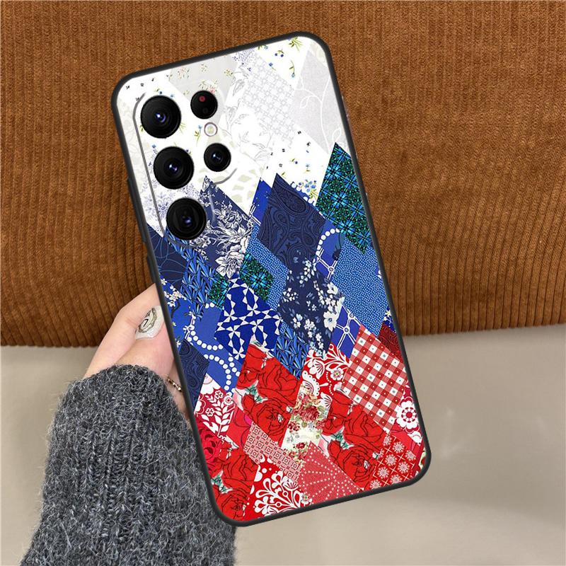 Russian Federation Flag Phone Case For Samsung Galaxy S25 Ultra S9 S10 S20 FE S21 S22 S23 Plus S24 Ultra Back Cover
