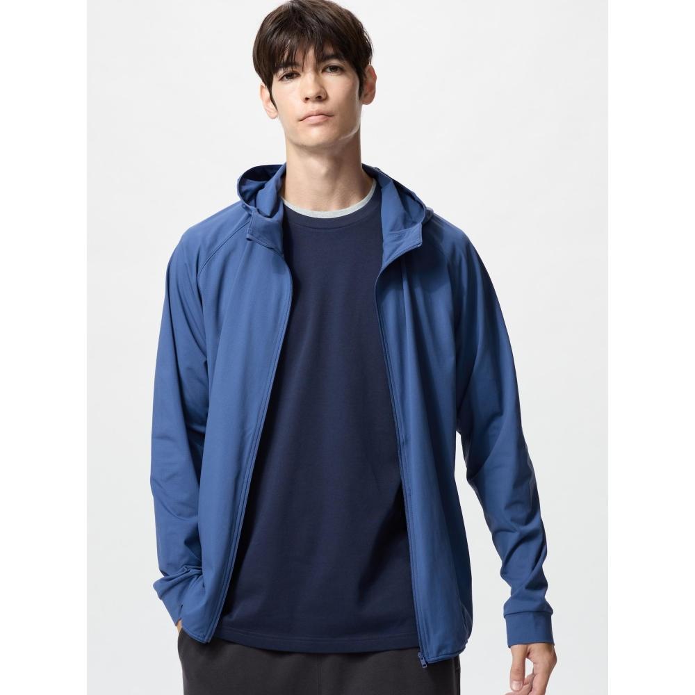 Uniqlo Dry Ex Uv Protection Full Zip Parka