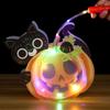 Luminous Halloween Pumpkin Lantern Glowing Ghost Festival Lantern  Kindergarten