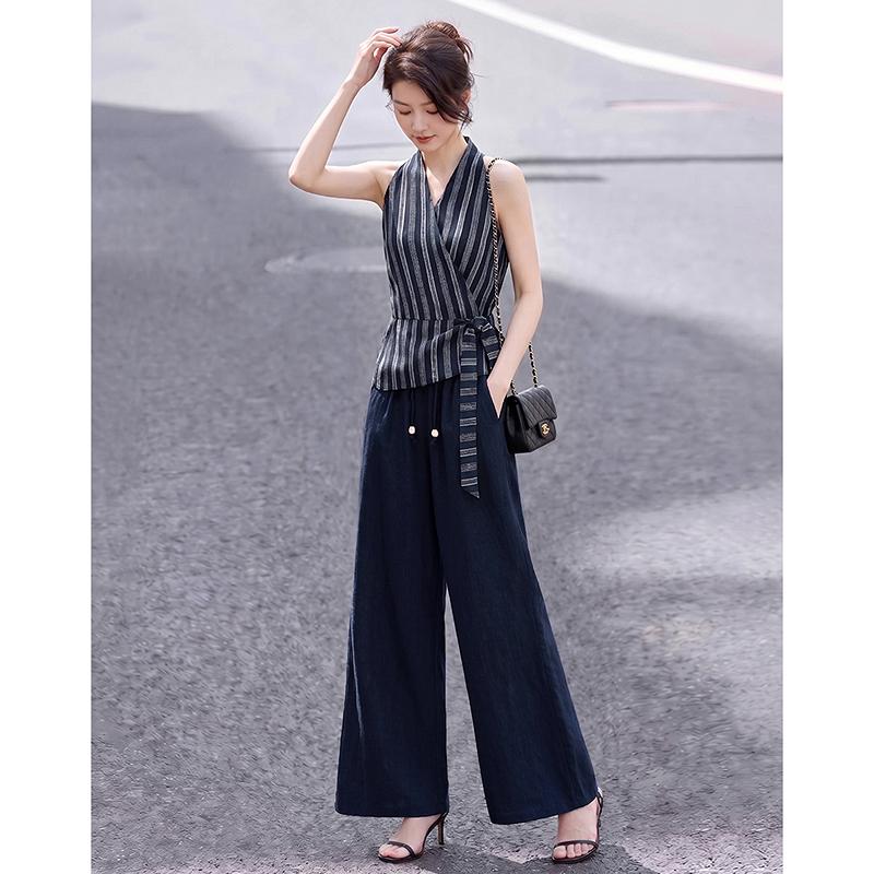 Design Sense Niche Fashion Temperament Slimming Small Figure Suit