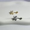 Dragonfly Butterfly Belly Button Ring Navel Piercing Sexy Belly Rings Body Piercing Navel Rings Body Jewelry For Women Girls