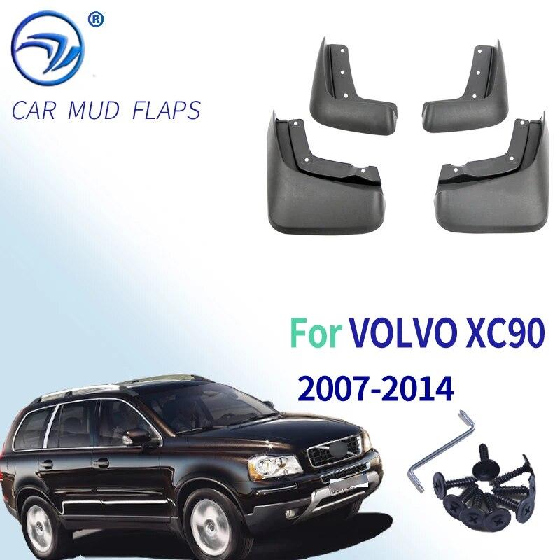 

Для VOLVO XC90 2007-2014 Брызговики 2008 2009 2010 2011 2012 2013 Передние и задние автомобильные брызговики Брызговики Брызговики Крыло
