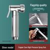 High-Pressure Toilet Bidet Sprayer Faucet